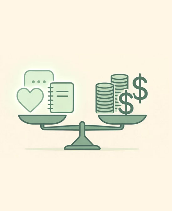 Affordable Scaling